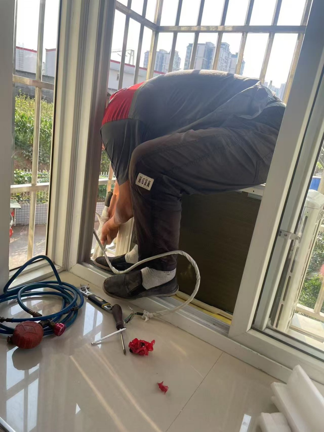 潮州空调移机公司